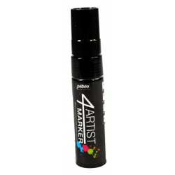BLACK 4ARTIST MARKER 15 ml OIL-BASED PAINT MARKER -